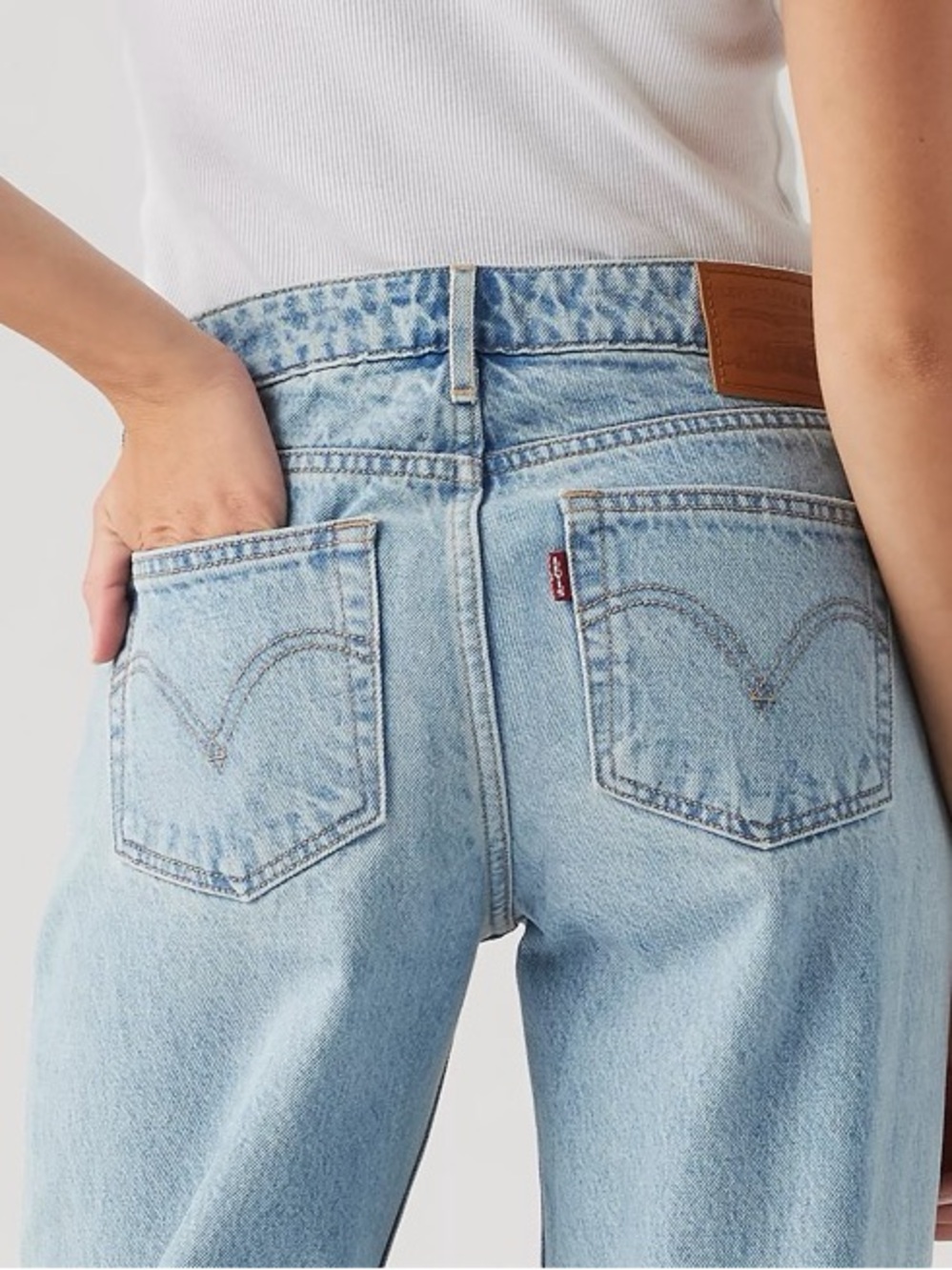 Levi’s Low Loose Jean